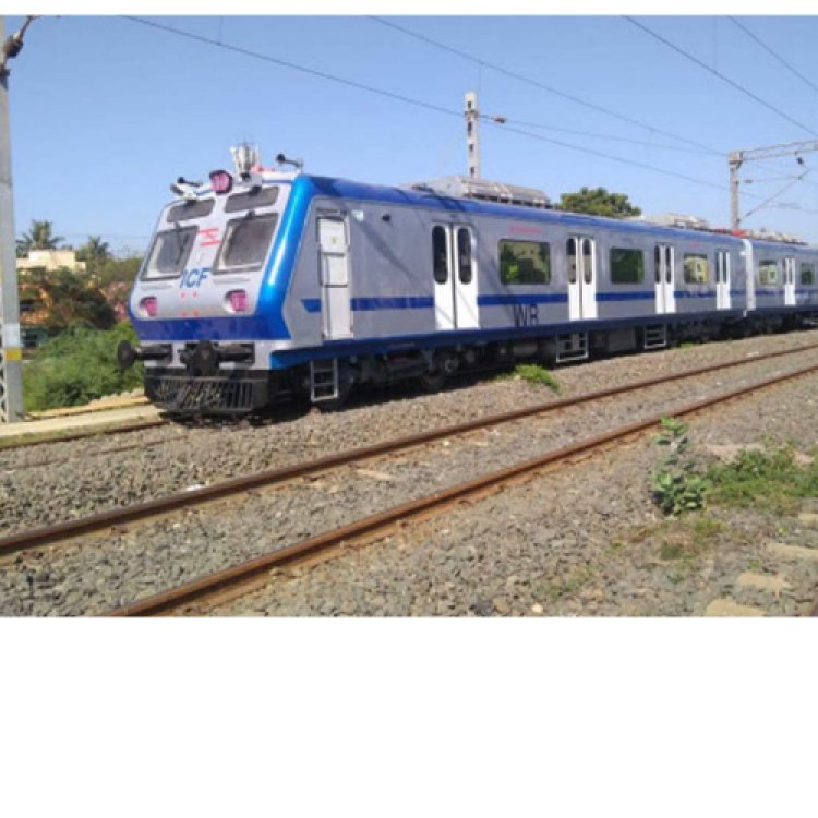 मुंबई : लोकल ट्रेन से मवेशियों के कुचल जाने के कारण रेल यातायात प्रभावित