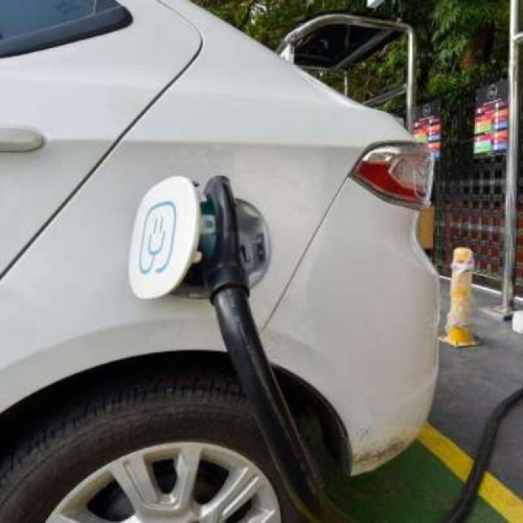दिल्ली में प्रत्येक 15 इलेक्ट्रिक वाहनों के लिए 2024 तक एक चार्जिंग केंद्र होगा : ईवी नीति दस्तावेज