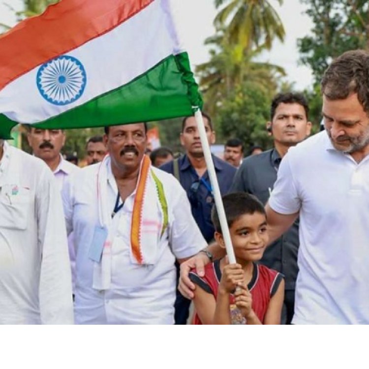 राहुल गांधी की भारत जोड़ों यात्रा का केरल चरण पूरा