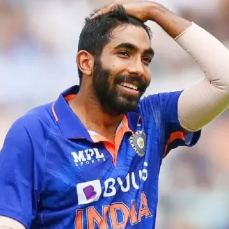 श्रीलंका वनडे सीरीज में नहीं खेलेंगे बुमराह