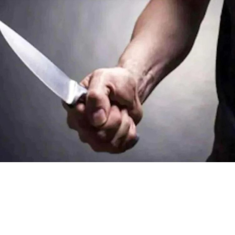 शराब पिलाने से मना करने पर युवक की चाकू से गोदकर हत्या