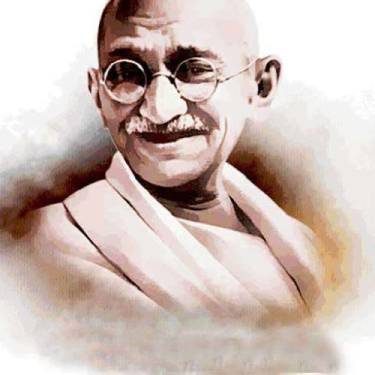 महात्मा गांधी और अमर बलिदानियों की स्मृतियों को नमन