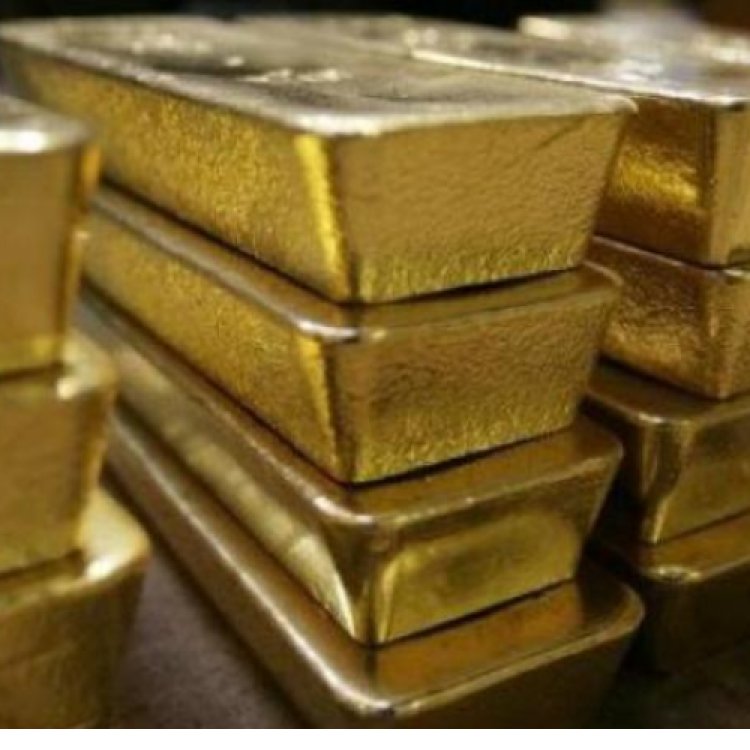 विशाखापत्तनम रेलवे स्टेशन पर चार करोड़ से अधिक का सोना जब्त