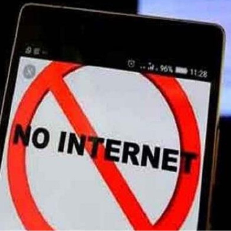 मणिपुर में इंटरनेट सेवा पर प्रतिबंध 10 जुलाई तक बढ़ा