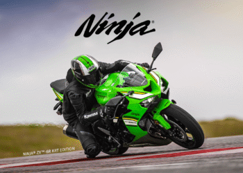 कावासाकी स्पोर्ट बाइक लॉन्च: नई तकनीक, शानदार परफॉरमेंस और बेहतरीन डिजाइन
