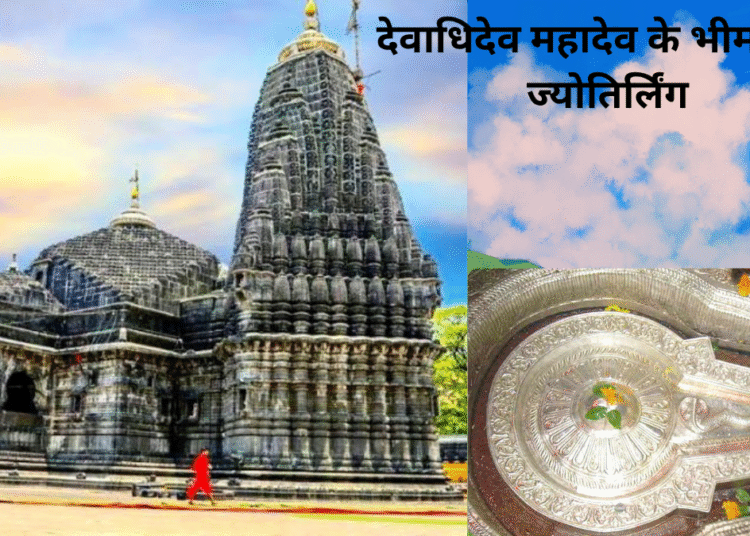 भक्तों के लिए भगवान भीमशंकर का करुणामय रूप