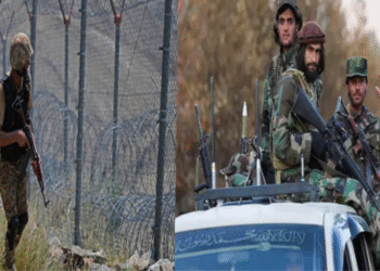 अफगानिस्तान-पाकिस्तान सीमा पर तनाव चरम पर , तालिबान ने 58 पाकिस्तानी सैनिक मारे। 25 चौकियों पर भी कब्जा किया