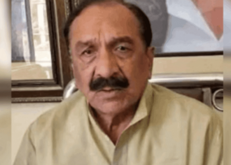 सपा विधायक इकबाल महमूद का राजनीति से संन्यास, बेटे को 27 में संभल से चुनाव लड़ाने की तैयारी