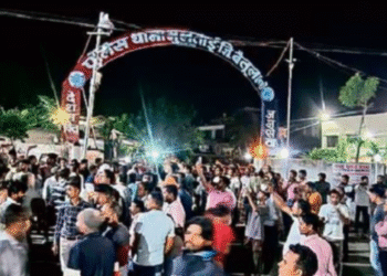 मध्यप्रदेश में बैतूल में RSS प्रचारक  के साथ मारपीट क्षेत्र में तनाव