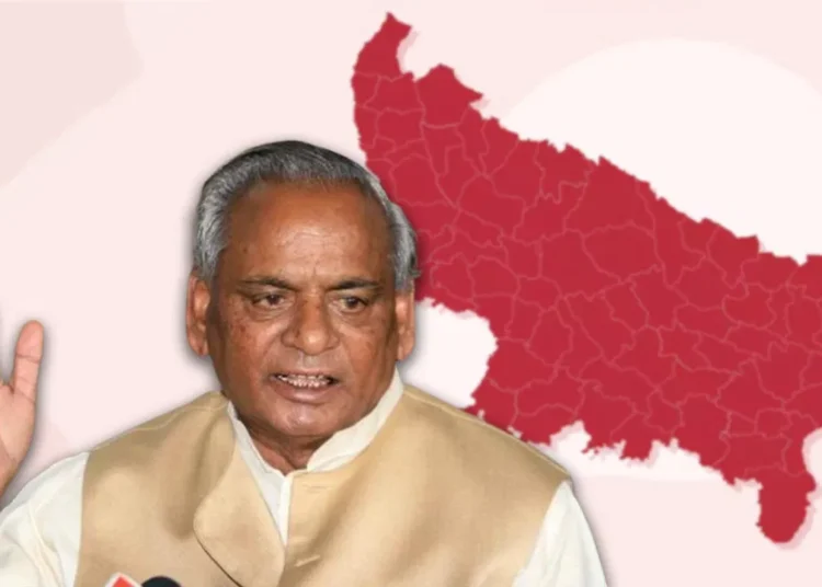 अलीगढ़-बुलंदशहर के हिस्सों से बन सकता है नया जिला ‘कल्याण सिंह नगर’