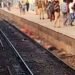 चुनार रेलवे स्टेशन पर दर्दनाक हादसा: हावड़ा-कालका मेल की चपेट में आए छह श्रद्धालु, मौके पर मौत