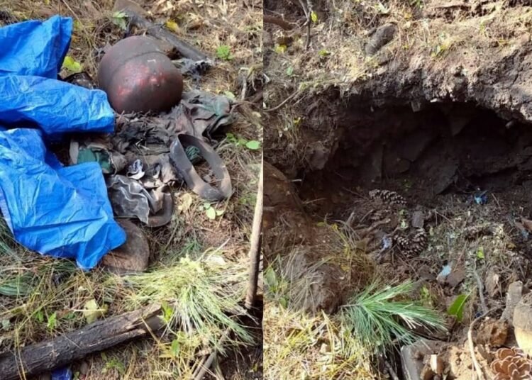 कुलगाम में सुरक्षाबलों की बड़ी कार्रवाई, दो आतंकी ठिकाने ध्वस्त , आतंकियों के मंसूबे नाकाम