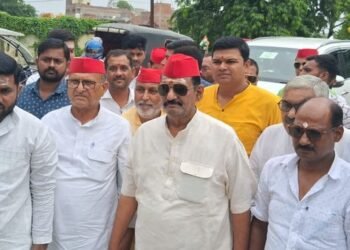 घोसी विधानसभा क्षेत्र के सपा विधायक सुधाकर सिंह का निधन, राजनीतिक जगत में शोक की लहर