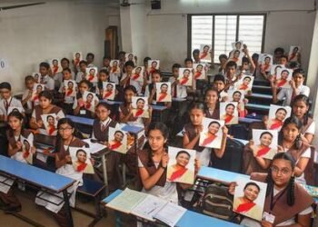 देहरादून में राष्ट्रपति द्रौपदी मुर्मू के आगमन पर 30 स्कूलों में घोषित हुआ अवकाश