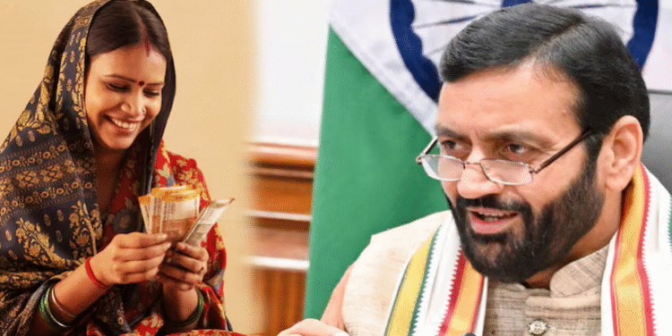 हरियाणा सरकार की ‘लाडो लक्ष्मी योजना’ से महिलाओं के चेहरे खिले, आत्मनिर्भरता की ओर कदम