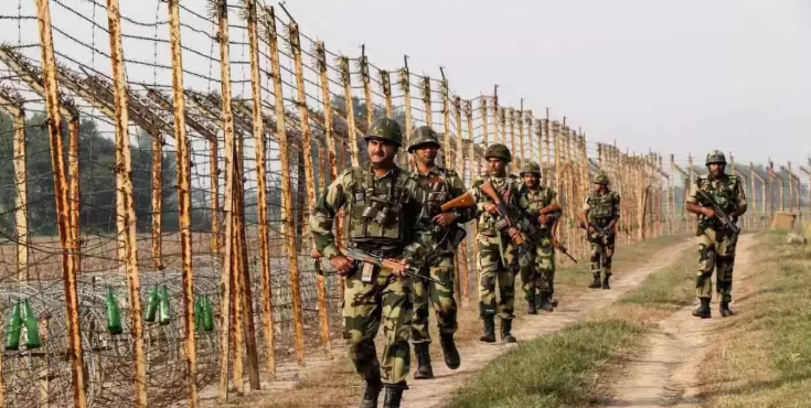 पाक सीमा के पास बाड़मेर में पाकिस्तानी घुसपैठिया गिरफ्तार, एजेंसियां कारणों की पड़ताल में जुटीं