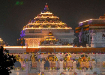 कलश यात्रा के साथ होगी भव्य शुरुआत, 25 नवंबर को प्रधानमंत्री मोदी करेंगे राम मंदिर के 191 फीट शिखर पर ध्वजारोहण