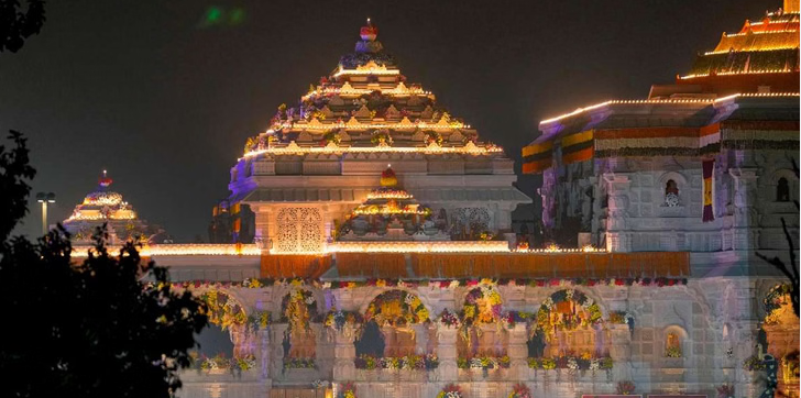 कलश यात्रा के साथ होगी भव्य शुरुआत, 25 नवंबर को प्रधानमंत्री मोदी करेंगे राम मंदिर के 191 फीट शिखर पर ध्वजारोहण