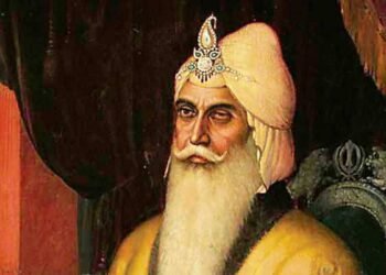 महाराजा रणजीत सिंह , अप्रतिम शौर्य, एकता और राष्ट्र गौरव के प्रतीक