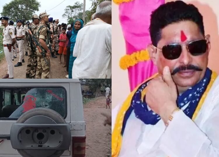 मोकामा में जनसुराज समर्थक दुलारचंद यादव की हत्या से तनाव, पुलिस अलर्ट पर