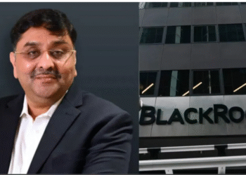 ब्लैकरॉक को भारतीय मूल के सीईओ द्वारा 500 मिलियन डॉलर के घोटाले का झटका
