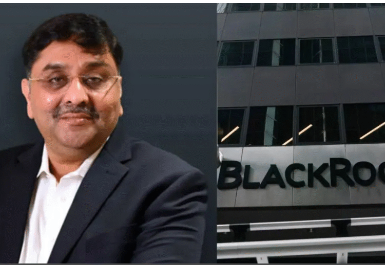 ब्लैकरॉक को भारतीय मूल के सीईओ द्वारा 500 मिलियन डॉलर के घोटाले का झटका