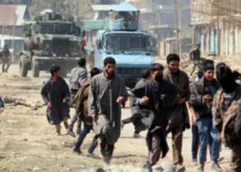 पाकिस्तान अधिकृत कश्मीर में छात्रों का विरोध प्रदर्शन जारी, सरकार के खिलाफ फूटा युवाओं का गुस्सा