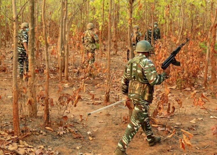 नक्सलवाद के खात्मे की दिशा में बड़ी सफलता, सुरक्षाबलों ने कुख्यात हिड़मा को मार गिराया