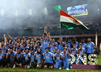 भारतीय महिला क्रिकेट टीम दुबई से भारत लौटने के बाद विक्ट्री परेड और सम्मान समारोह की योजना बनाई जाएगी