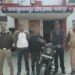 खतरनाक स्टंट करने के मामले में तीन आरोपित गिरफ्तार