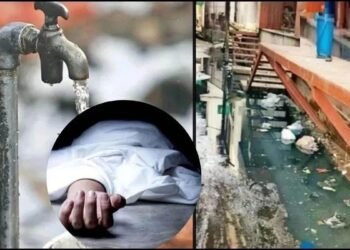 जहांगीरपुरी में दूषित पानी से लोग बेहाल, जल्द समाधान की मांग