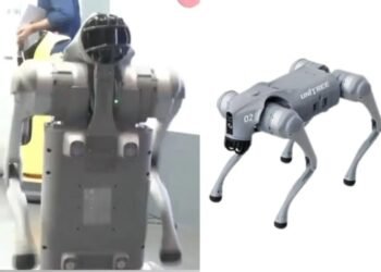 चीनी रोबोट को खुद का बताने वाले गलगोटिया विश्वविद्यालय को एआई समिट से बाहर किया गया