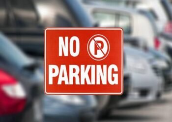 आज से नो पार्किंग में वाहन खड़े करने वाले वाहनों पर होगी सख्ती