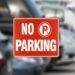 आज से नो पार्किंग में वाहन खड़े करने वाले वाहनों पर होगी सख्ती