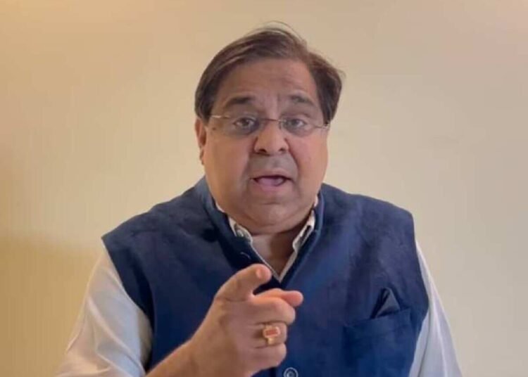 भाजपा विधायक हरीश खुराना ने की आप के लगाए आरोपों की आलोचना