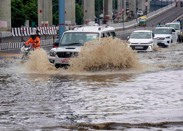 मध्य प्रदेश में फिर बदलेगा मौसम, चार दिन आंधी-बारिश का अलर्ट, दक्षिण-पूर्वी जिलों में ज्यादा रहेगा असर