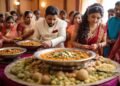 शादी से प्लेट में खाना ले जा रहे युवक को दुल्हन के चाचा ने टोका तो मारे चाकू, गंभीर