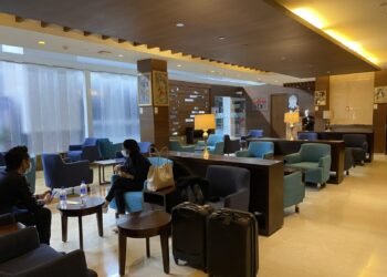 दिल्ली हवाई अड्डे के टर्मिनल-3 पर ‘महाराजा लाउंज’ शुरू प्रीमियम यात्रियों को मिलेंगी अत्याधुनिक सुविधाएं