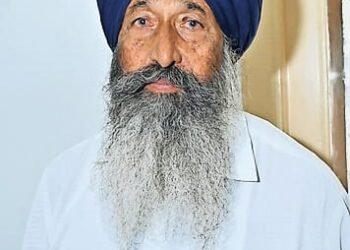 दिल्ली गुरुद्वारा कमेटी के प्रतिनिधिमंडल ने अकाल तख्त के जत्थेदार से की मुलाकात