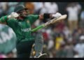 टी20 वर्ल्ड कप: फरहान का नाबाद शतक, नामीबिया को 102 रन से हराकर ‘सुपर-8’ में पाकिस्तान
