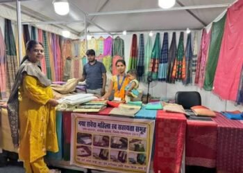 ग्रामीण महिलाओं का लखपति बनने का सपना पूरा कर रहा सरस मेला