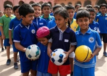 खेल उपकरण के लिए 31 मार्च तक करें आवेदन