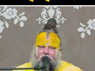 कितने मंदिर, अस्पताल बनवा लो, बुजुर्गों का सम्मान नहीं तो जीवन में खुशियां नहीं: कौशिक जी महाराज