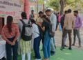 मंदसौरः रोजगार मेले में 115 युवाओं ने कराया पंजीयन, 30 का हुआ प्राथमिक चयन