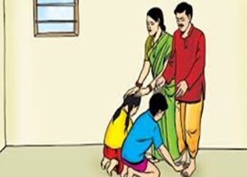 हर पुत्र का धर्म है कि अपने माता-पिता की सेवा करे
