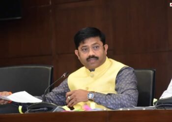 एसआईआर प्रक्रिया से चिन्हित हाे रहे अवैध बांग्लादेशी-रोहिंग्या : नंद गोपाल नंदी