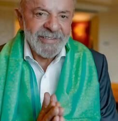 नमस्ते, इंडिया! मैं जरूरी एजेंडा के साथ भारत आया हूं: ब्राजील के राष्ट्रपति