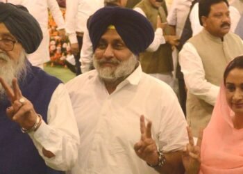 नेशनल अकाली दल ने भंग की पूरी कार्यकारिणी, नई टीम जल्द बनेगी