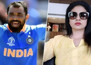 हसीन जहां की कोर्ट से अपील, शमी के खिलाफ केस कोलकाता से दिल्ली ट्रांसफर करवाने की मांग