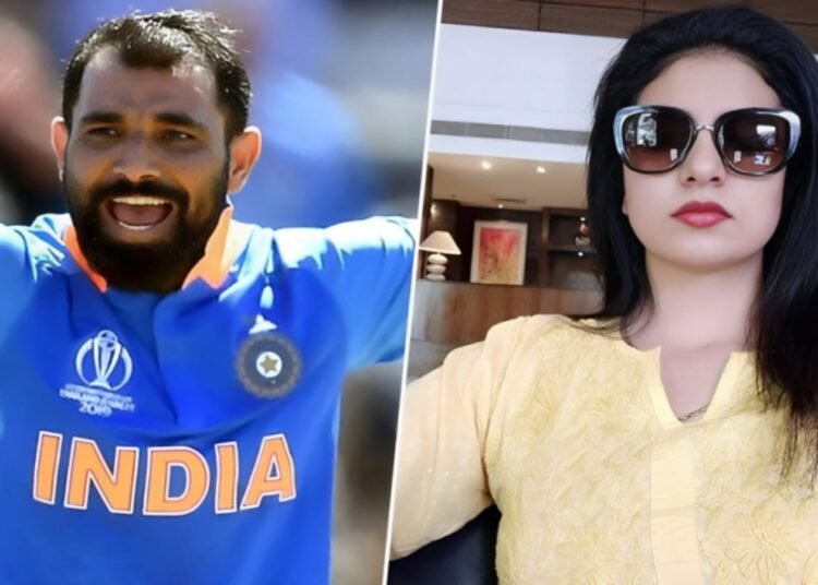 हसीन जहां की कोर्ट से अपील, शमी के खिलाफ केस कोलकाता से दिल्ली ट्रांसफर करवाने की मांग